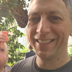 Meet your Posher, David